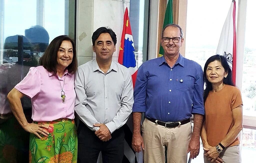 Fundação Shunji Nishimura leva metodologia internacional para Adamantina