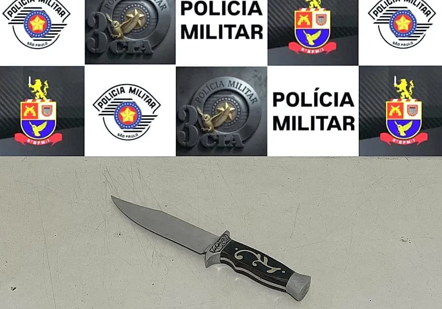 PM evita feminicídio ao flagrar homem arrastando ex-companheira pelos cabelos em Marília