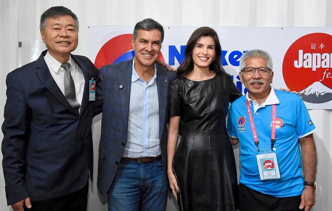 Deputados de Marília anunciam projeto para tornar Japan Fest patrimônio imaterial e destinam R$ 300 mil ao evento