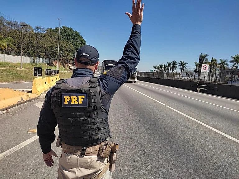 Operação Tiradentes 2026 registra forte queda de mortes nas rodovias de SP