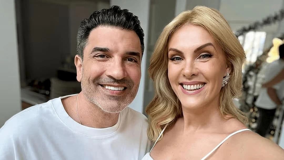 Hadassa Viagens contrata Ana Hickmann e Edu Guedes como embaixadores globais