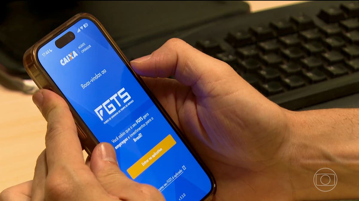Governo federal descarta uso do FGTS para quitação de dívidas e reforça programa Desenrola