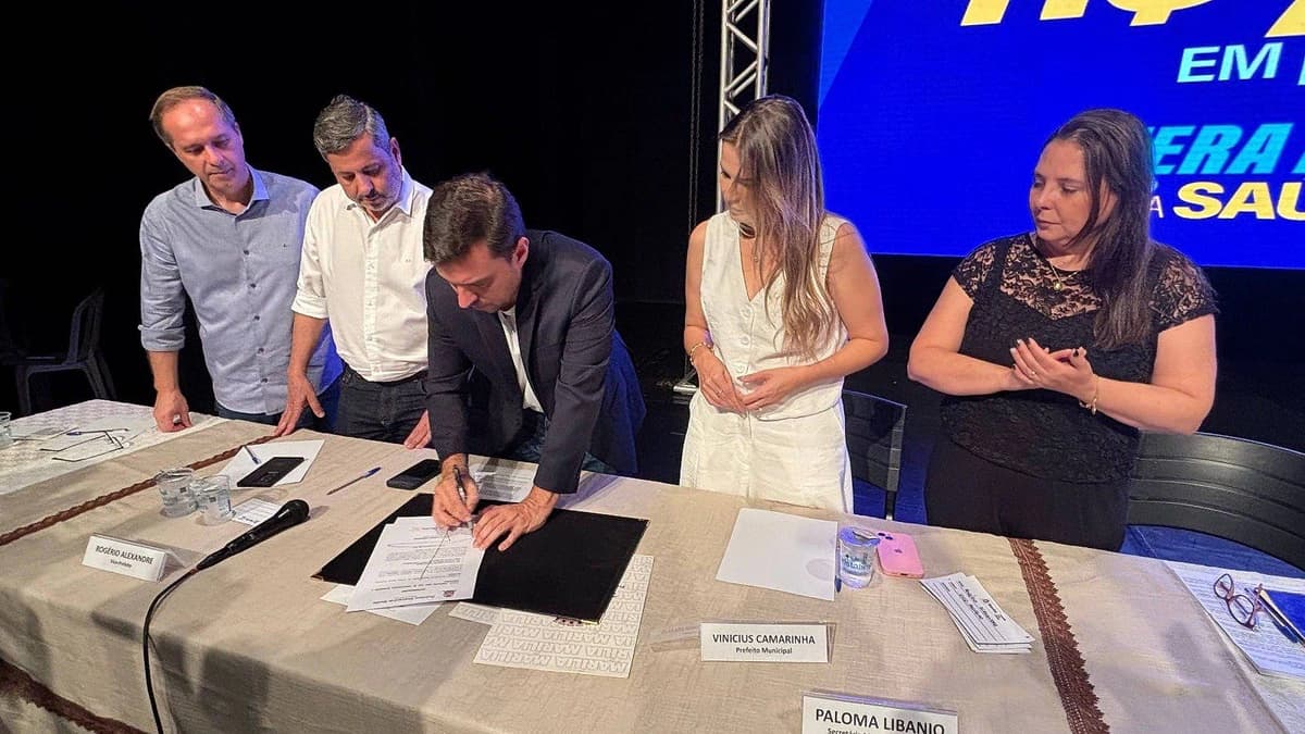Prefeitura de Marília garante 323 cirurgias de pterígio com investimento de R$ 161 mil