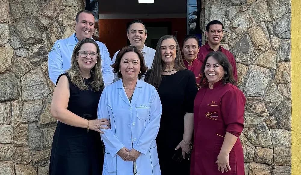 Clínica Med Center celebra 25 anos como referência em saúde na região de Garça