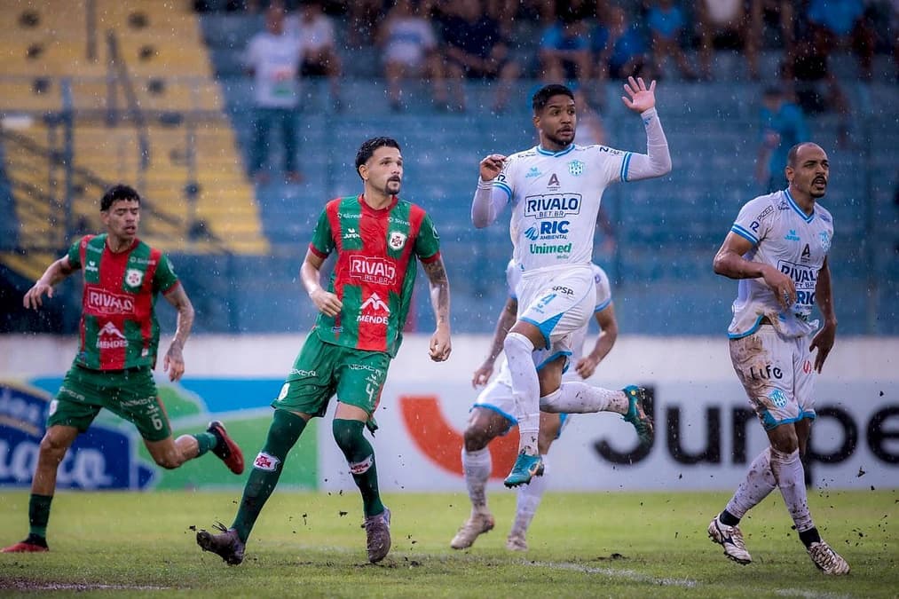MAC busca título inédito da Série A3 contra a Portuguesa Santista neste domingo