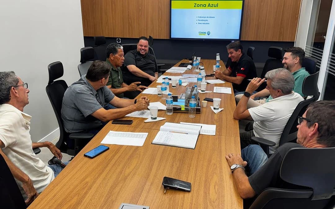 Nova diretoria da ACIG realiza primeira reunião ordinária