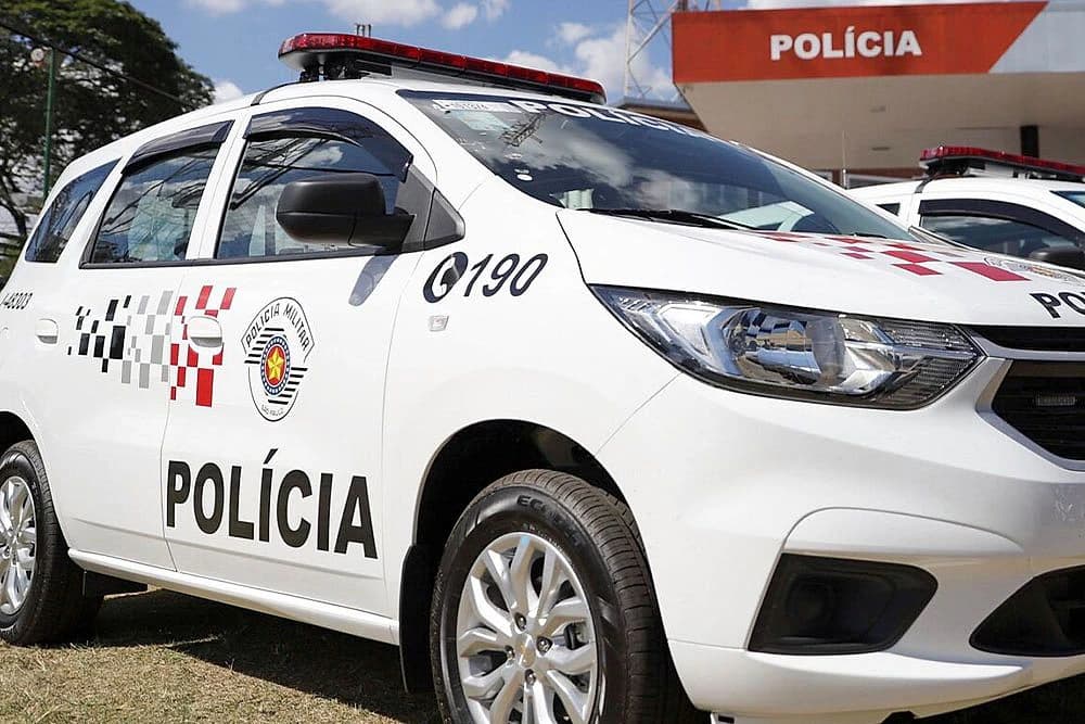 Polícia Militar prende homem por violência doméstica em Quintana