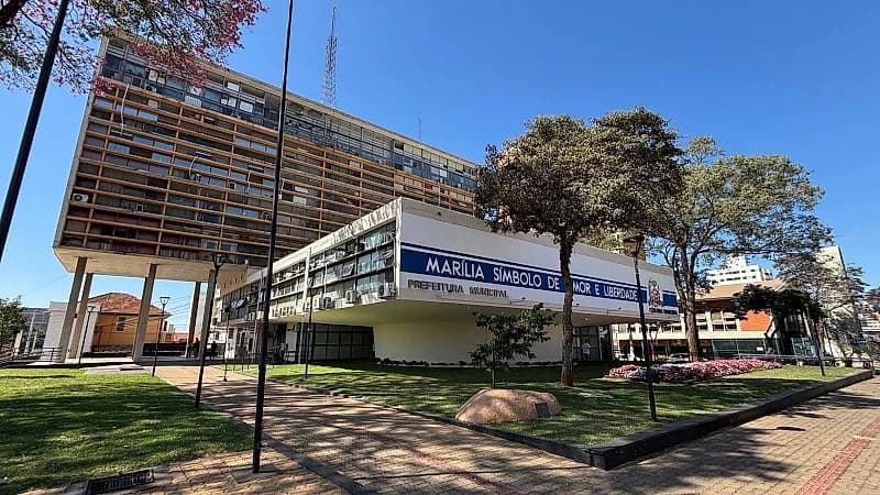Prefeitura de Marília mantém horário especial nos serviços municipais durante feriado de 1º de maio