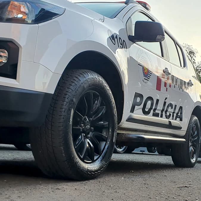 Confronto armado em Garça deixa homem de 34 anos ferido; suspeito não foi preso