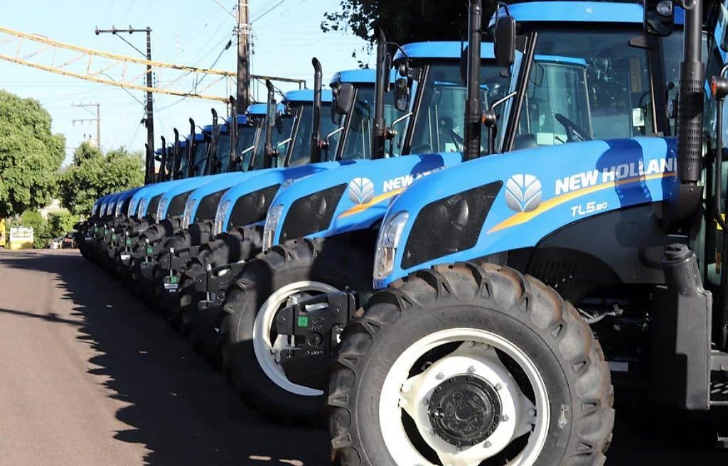 Governo de SP entrega R$ 3,2 mi em máquinas agrícolas a 10 cidades da região de Marília