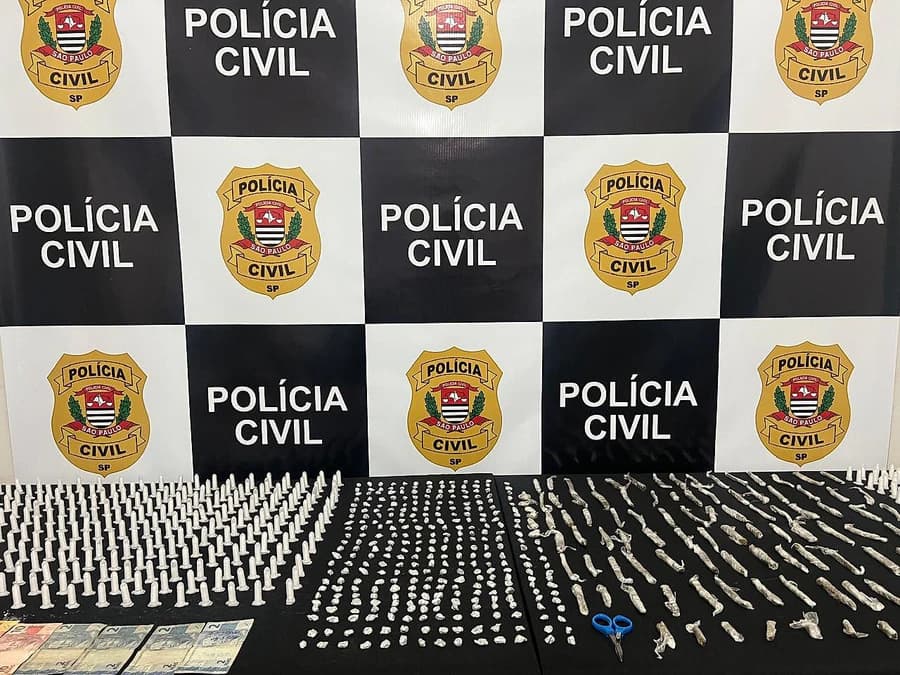 Mototaxista é assaltado e tem moto e celular roubados em Terras de São Paulo