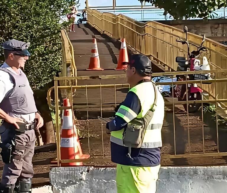 Mulher de 68 anos falece após mal súbito ao pedalar e‑bike na Rodovia Raposo Tavares, em Ourinhos