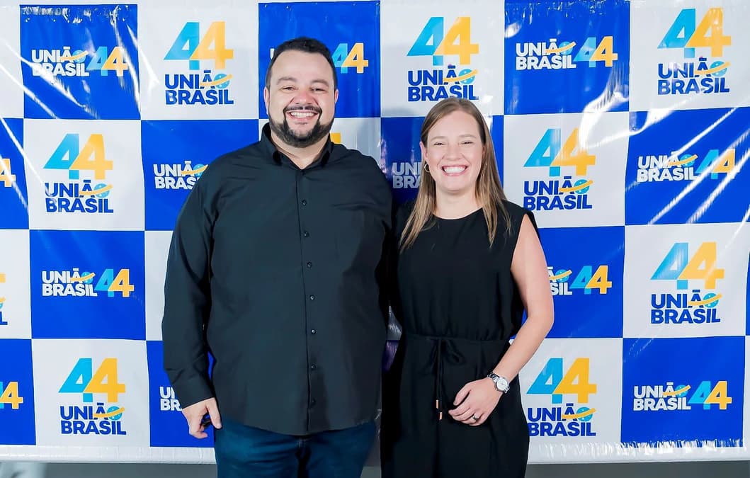 União Brasil oficializa nova diretoria em Garça e anuncia pré-candidaturas a Alesp e Congresso