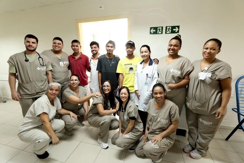 Últimos pacientes do acidente na BR-153 recebem alta do Hospital Beneficente Unimar