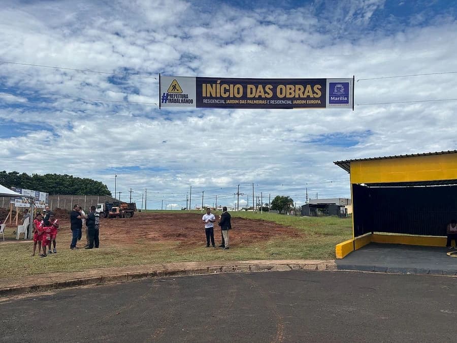 Prefeitura de Marília abre inscrições para 336 unidades habitacionais do Minha Casa, Minha Vida