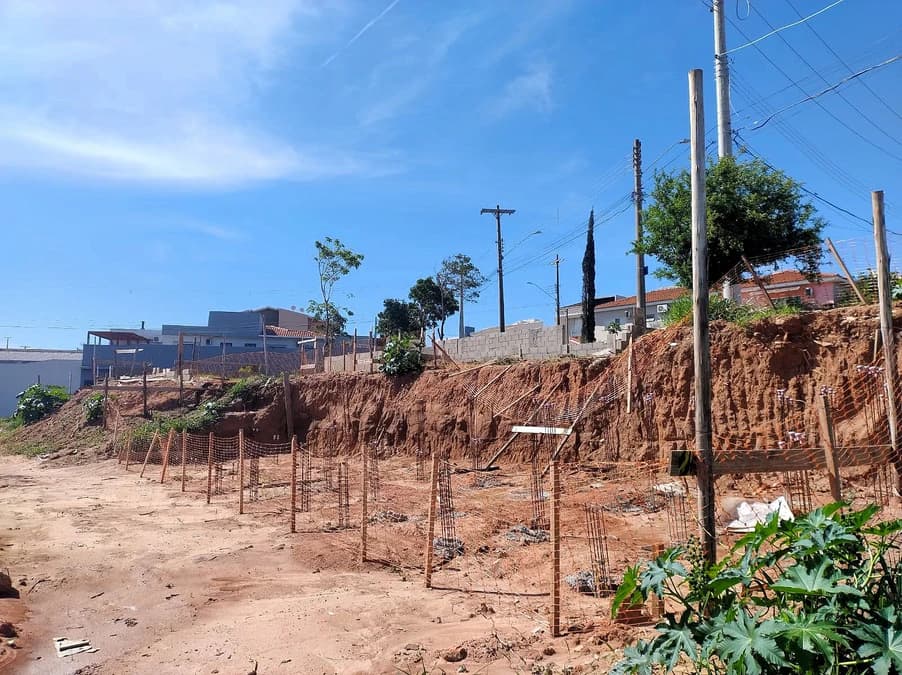 Parque do Vale dos Dinossauros em Marília retoma obras após meses de paralisação