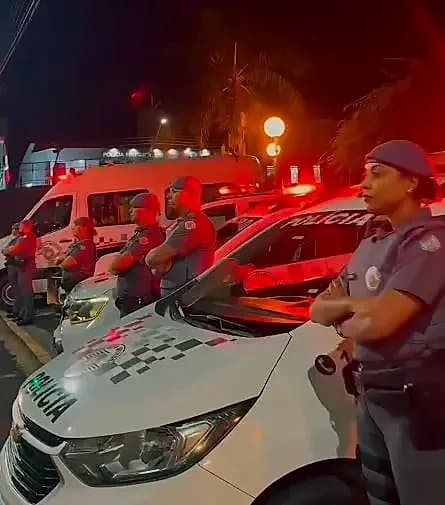 Operação Muralha Paulista prende suspeito de tráfico e apreende veículos em quatro municípios
