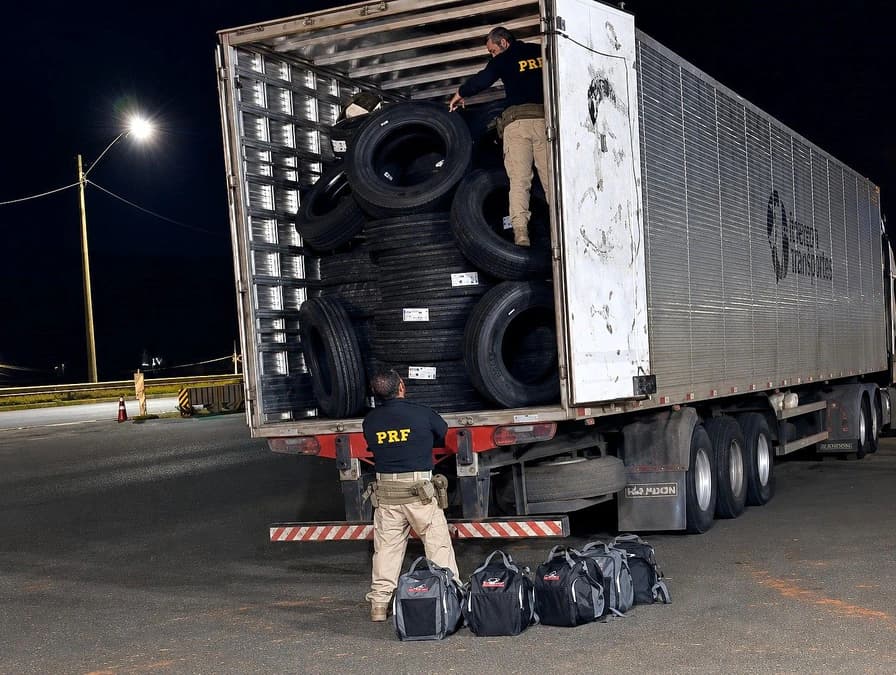 Operação Quero-Quero prende suspeitos de tráfico e captura procurado em Vera Cruz