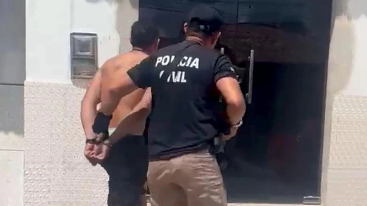 Polícia Civil do Maranhão prende suspeito de estupro de vulnerável em Santa Luzia