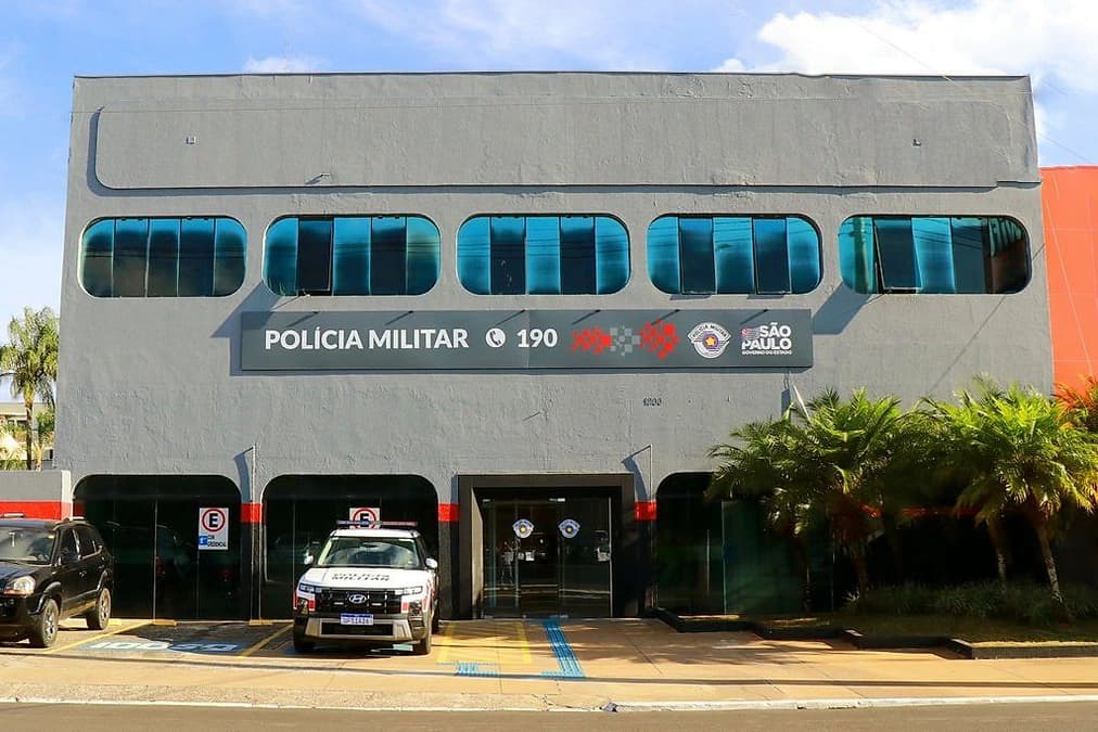 PM de Marília abre sedes nos bairros e inclui Pompeia
