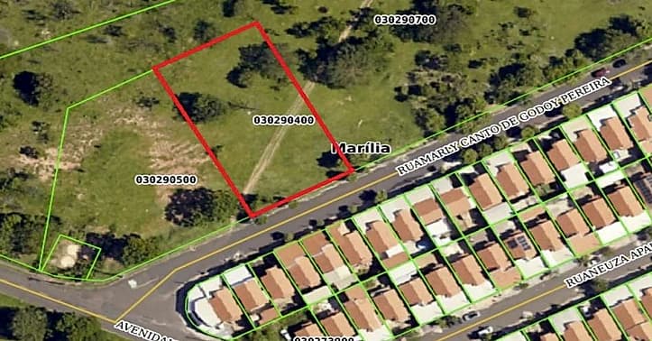 Prefeitura de Marília propõe leilão de 10 imóveis municipais para gerar até R$ 25,6 milhões