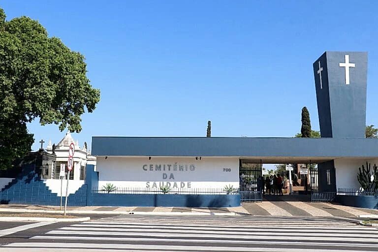 Prefeitura de Marília inicia obras de revitalização do Cemitério da Saudade