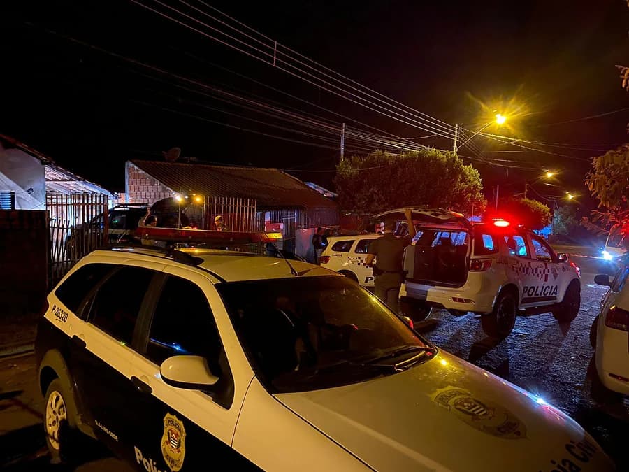 Alini Lilian Guedes condenada a 21 anos por assassinato de marido em Guaimbê
